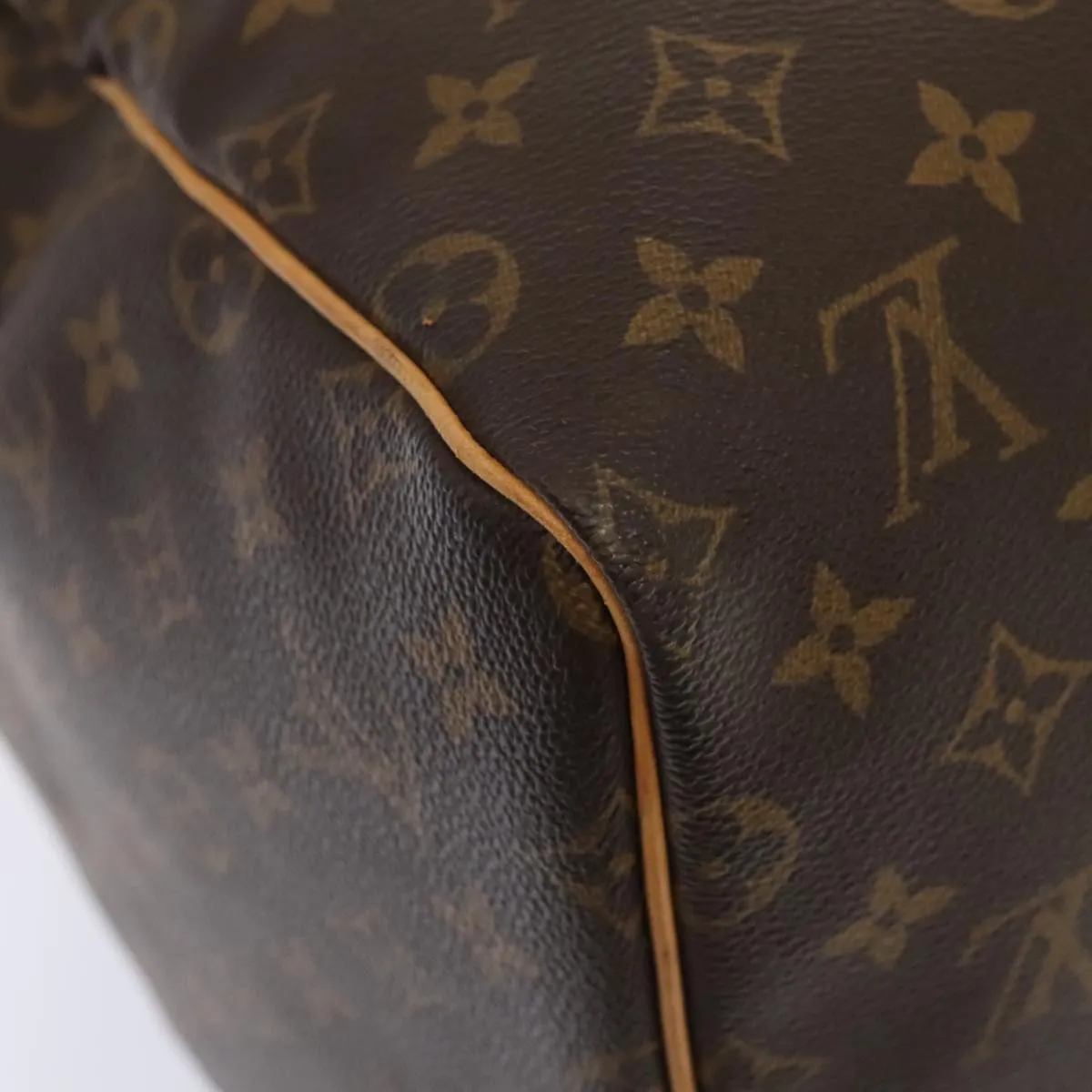 Trendy Inspired Louis Vuitton Monogram Keepall 55 Boston Bag M41424 Lv Auth Bs17062