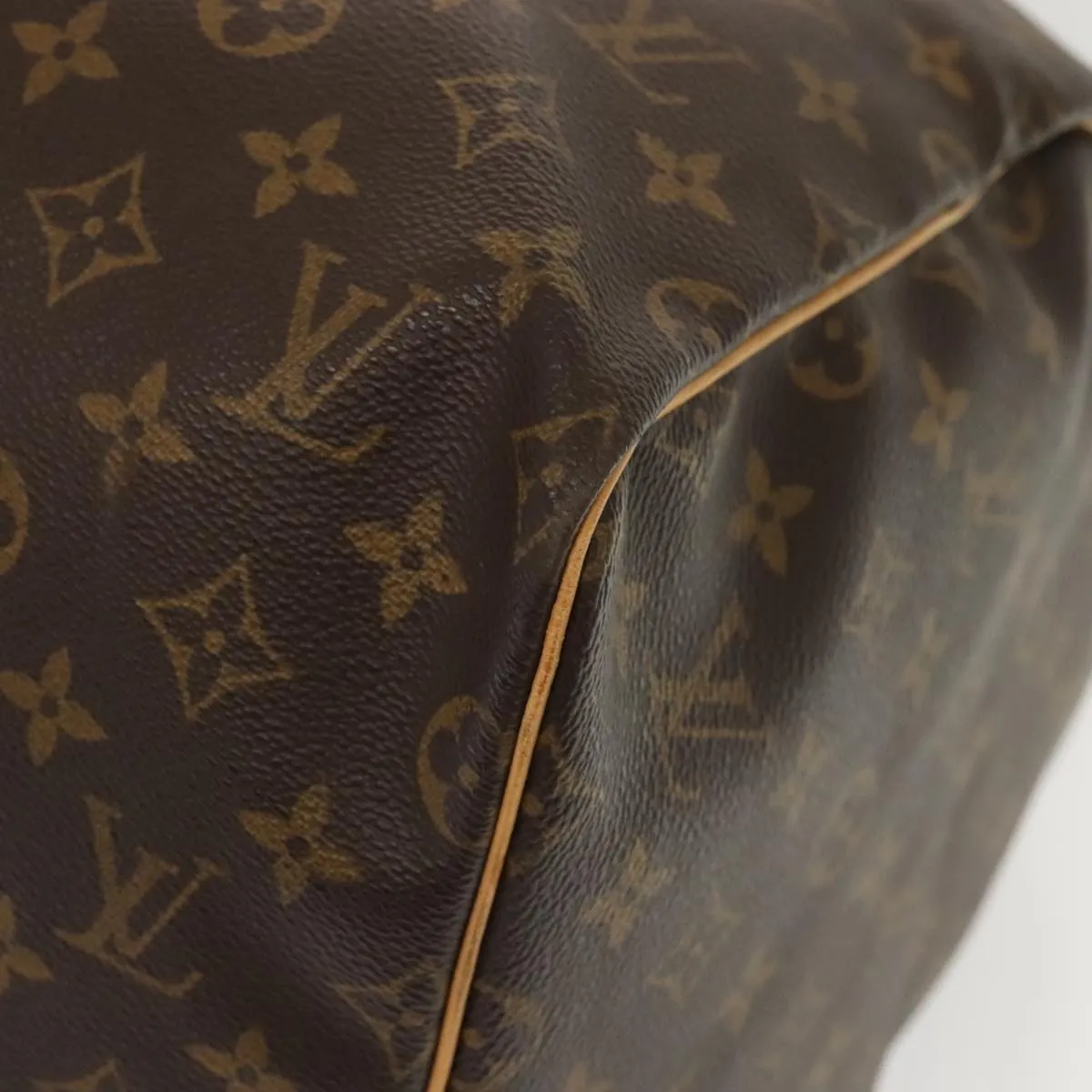Trendy Inspired Louis Vuitton Monogram Keepall 55 Boston Bag M41424 Lv Auth Bs17062
