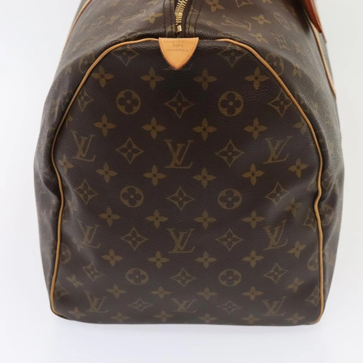 Trendy Inspired Louis Vuitton Monogram Keepall 55 Boston Bag M41424 Lv Auth Bs17062
