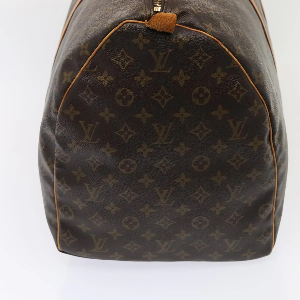 Trendy Inspired Louis Vuitton Monogram Keepall 60 Boston Bag M41422 Lv Auth Ki4817