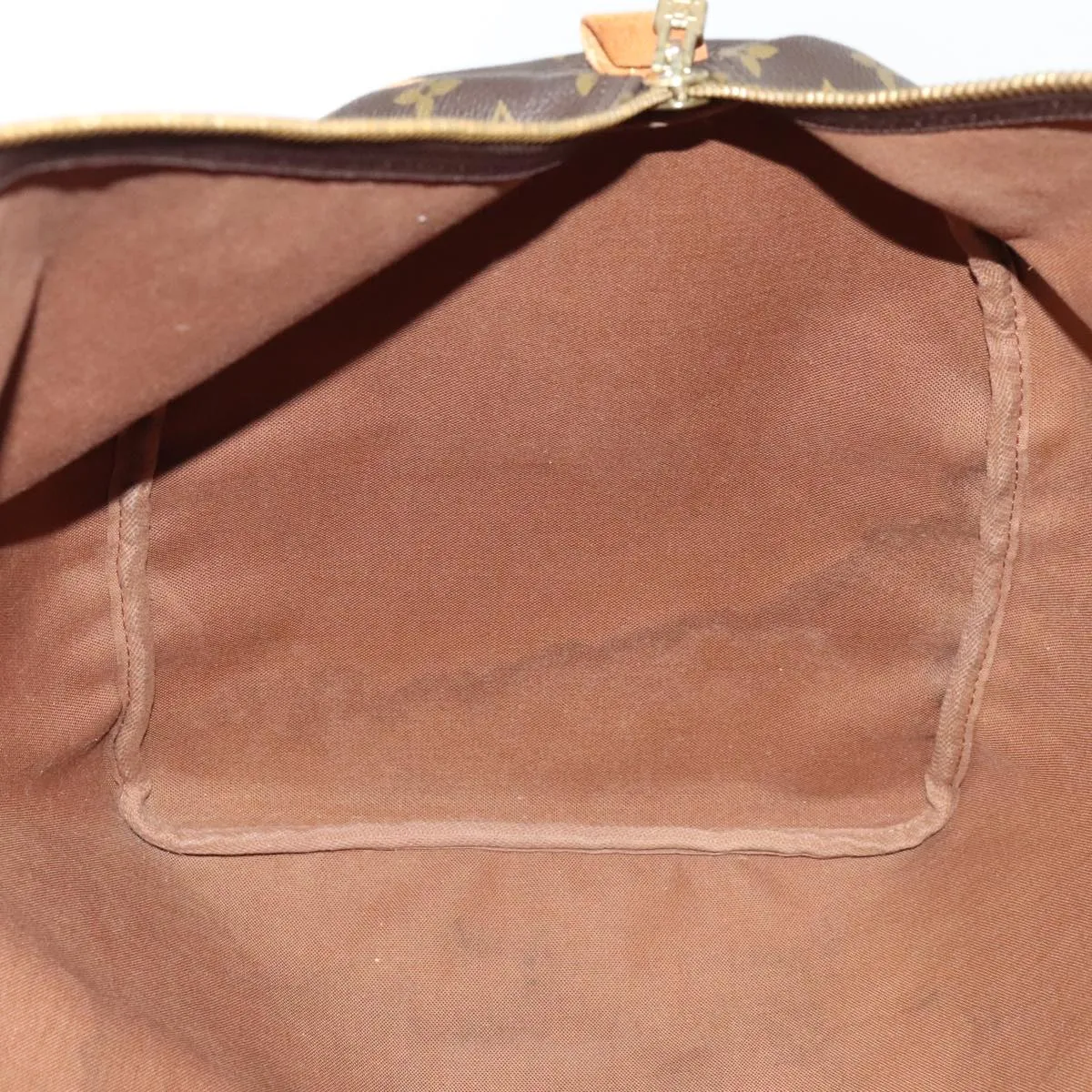 Trendy Inspired Louis Vuitton Monogram Keepall 60 Boston Bag M41422 Lv Auth Ki4817