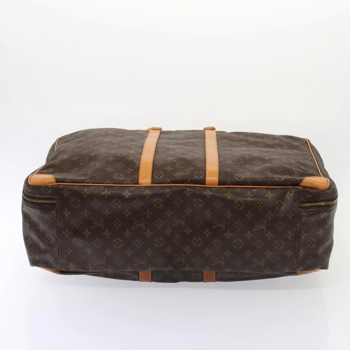 Trendy Inspired Louis Vuitton Monogram Sirius 60 Boston Bag M41402 Lv Auth Bs16950
