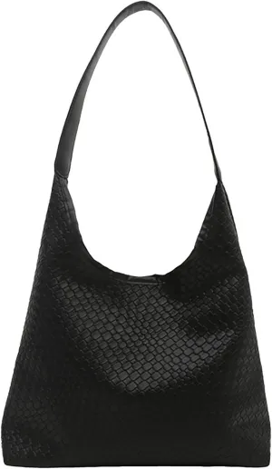 Trendy Ladies Shoulder Bag Tote Bags For Women Work Bags Suede Slouchy Bag Handbag Tote Handbag