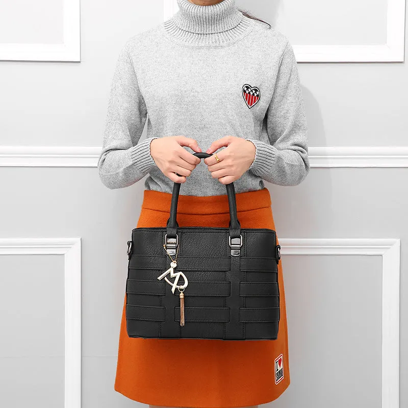 Trendy Shoulder Crossbody Bag - GlamzLife