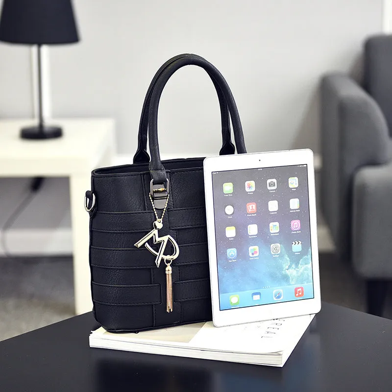 Trendy Shoulder Crossbody Bag - GlamzLife