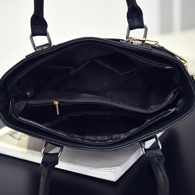 Trendy Shoulder Crossbody Bag - GlamzLife