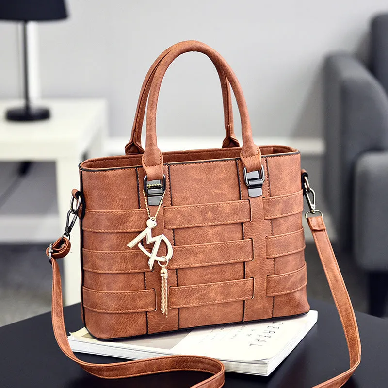 Trendy Shoulder Crossbody Bag - GlamzLife