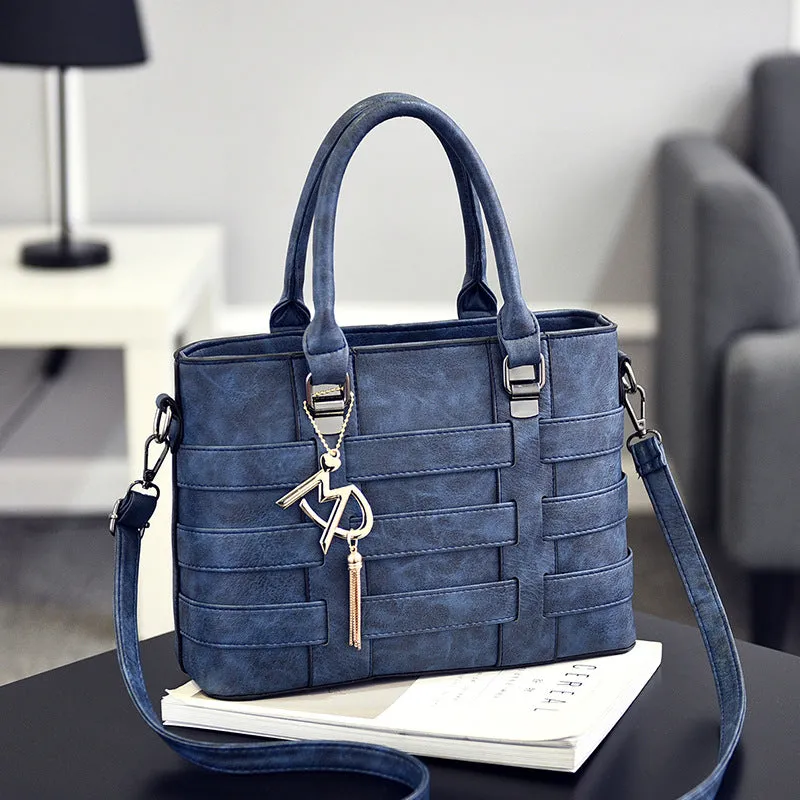 Trendy Shoulder Crossbody Bag - GlamzLife