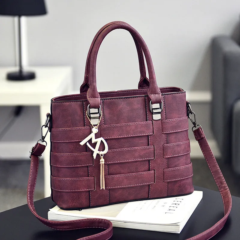 Trendy Shoulder Crossbody Bag - GlamzLife