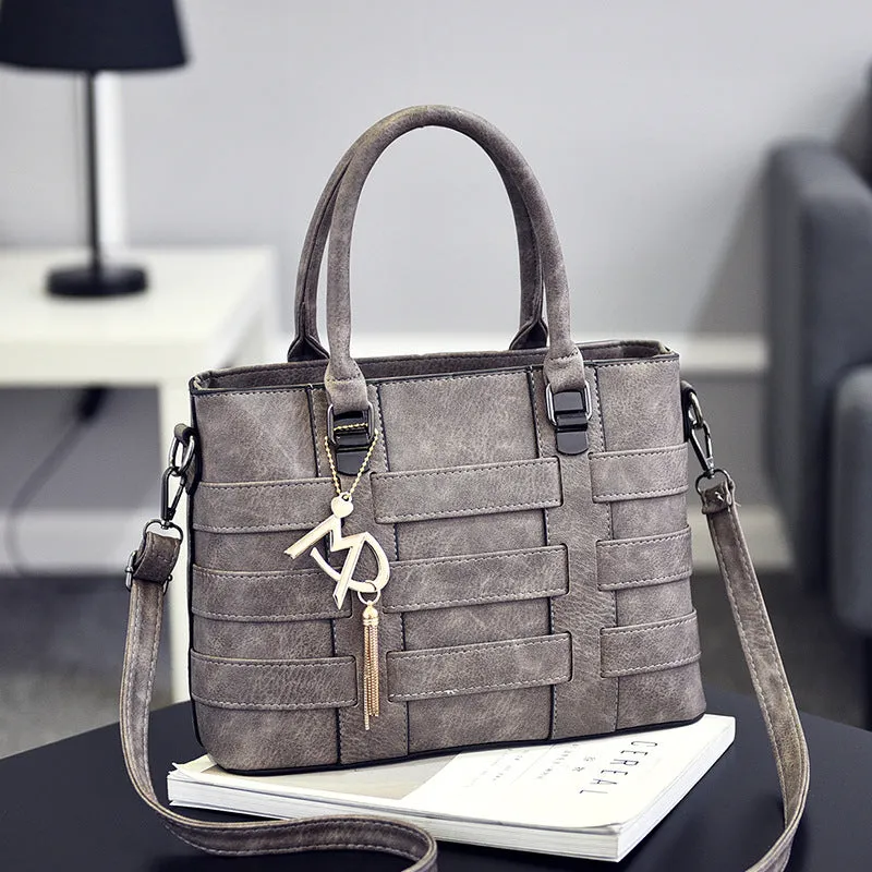 Trendy Shoulder Crossbody Bag - GlamzLife