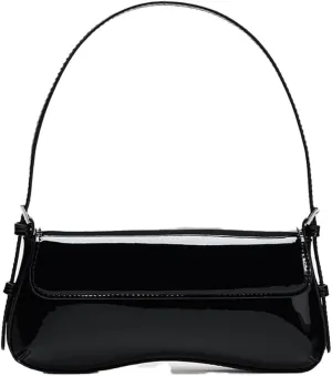 Trendy Vintage Underarm Bag Shoulder Bag Satchel Commute Tote Handbag Flap Underarm Shoulder Bags for Women