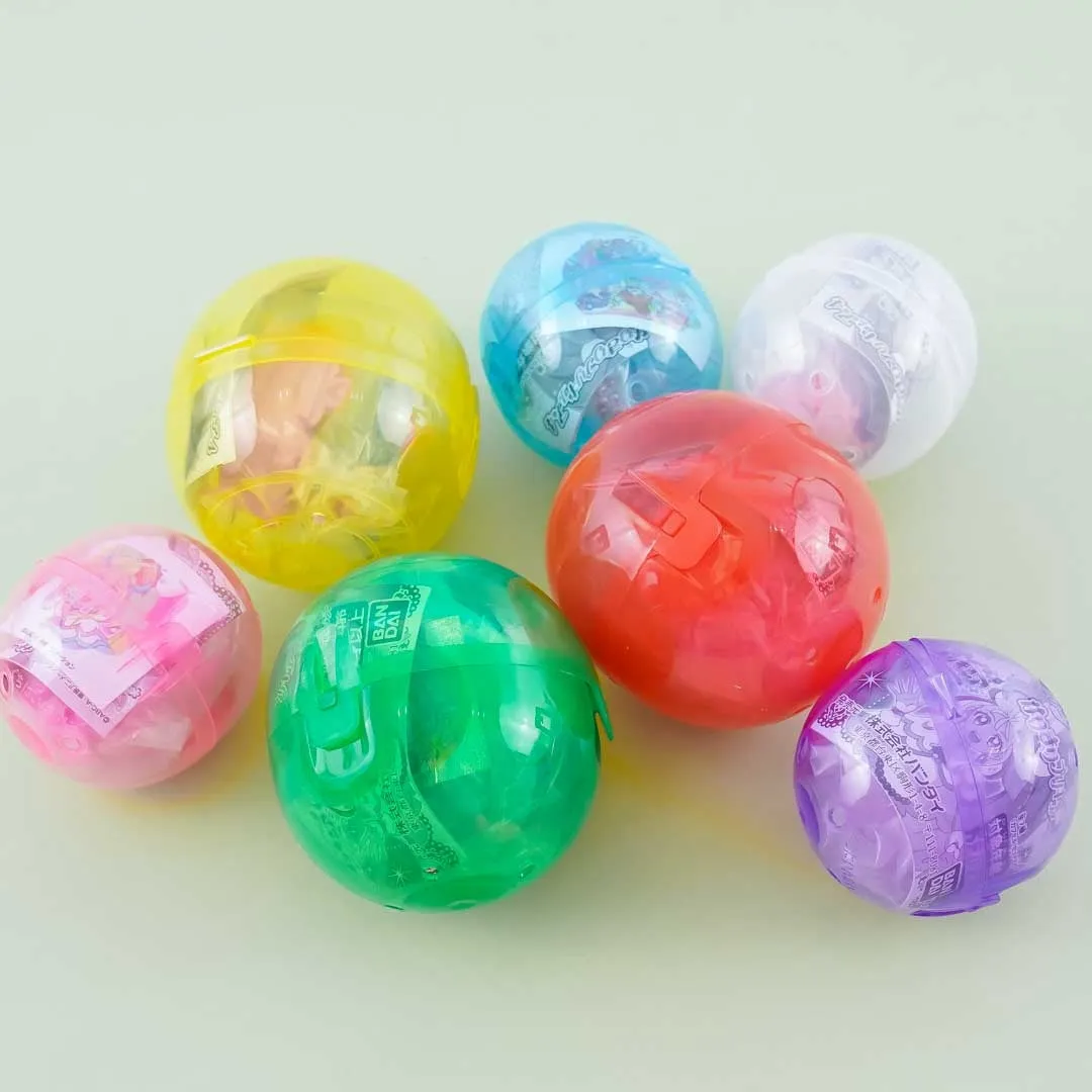 Tropical-Rouge! Precure Narikiri 4 Charm Gachapon