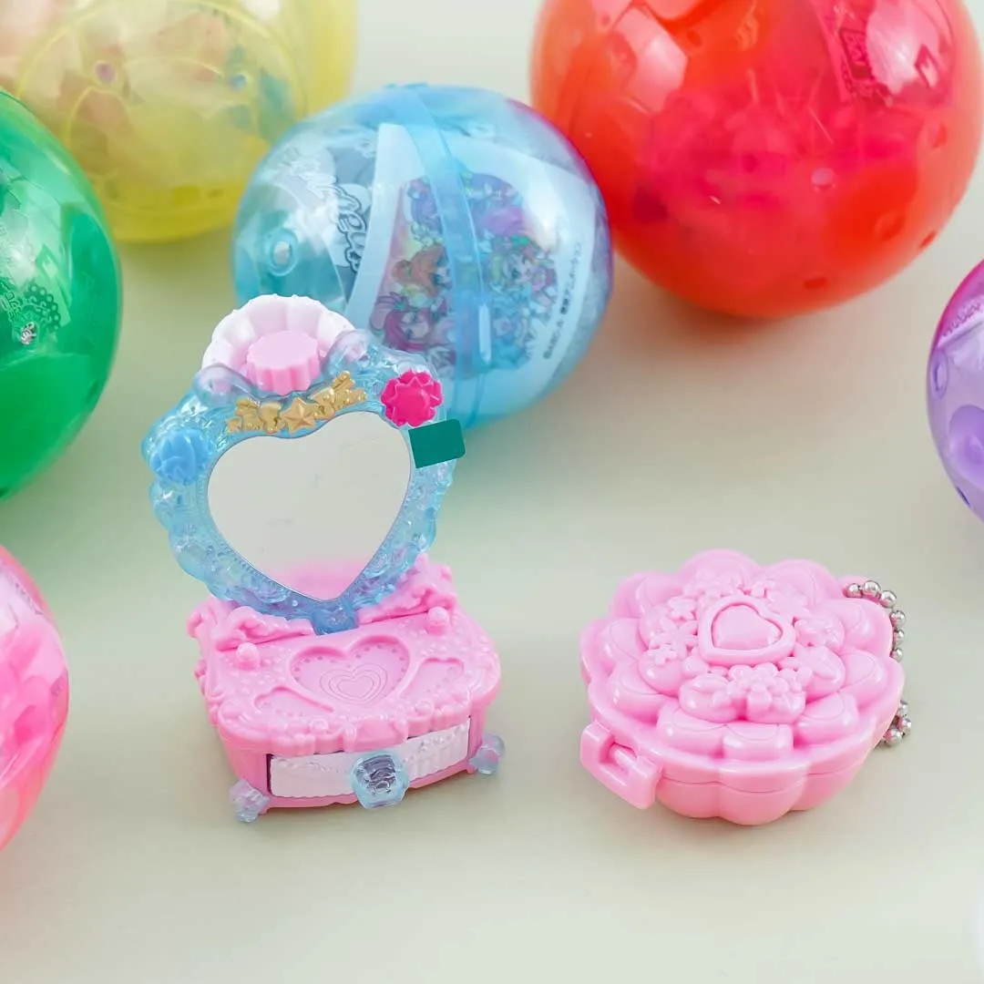 Tropical-Rouge! Precure Narikiri 4 Charm Gachapon
