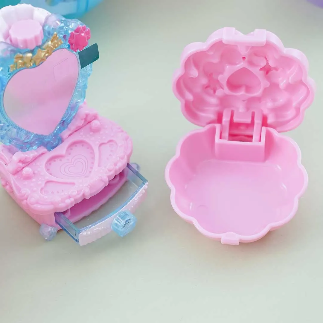Tropical-Rouge! Precure Narikiri 4 Charm Gachapon