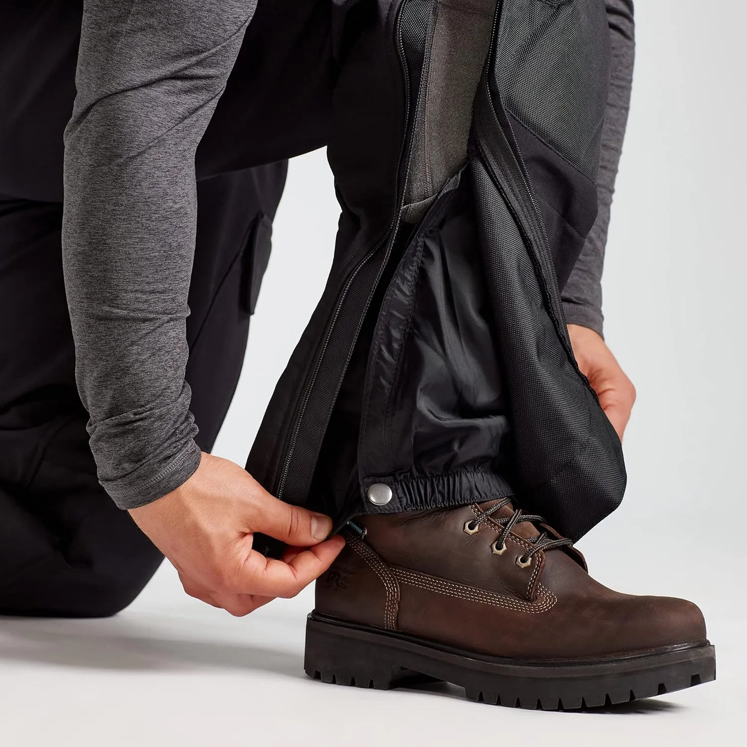 TRUEWERK Men's Work Bibs - T3 WerkBibs Water-Resistant
