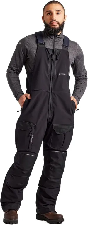 TRUEWERK Men's Work Bibs - T3 WerkBibs Water-Resistant