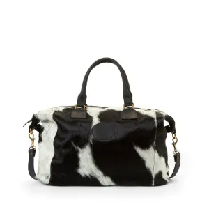 Tsavo Weekender, Black & White