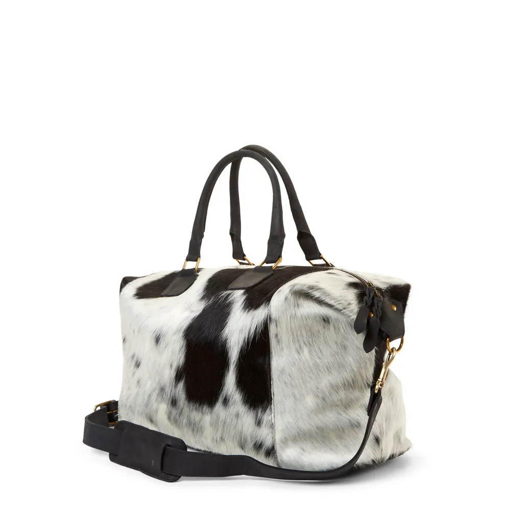 Tsavo Weekender, Black & White