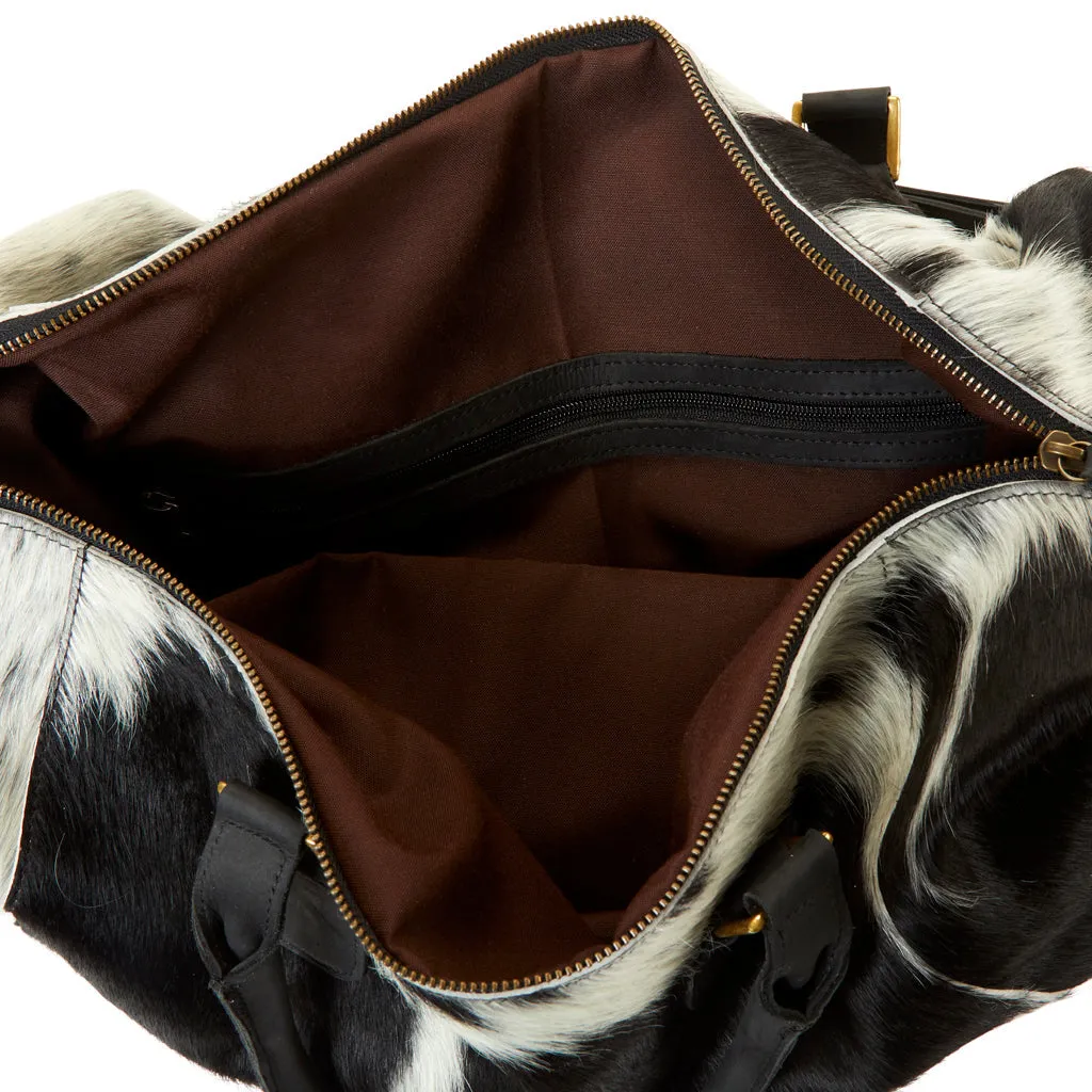 Tsavo Weekender, Black & White