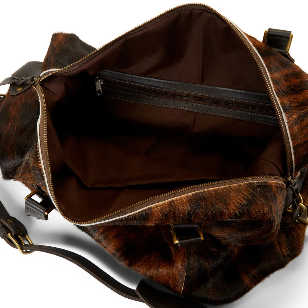 Tsavo Weekender, Brindle