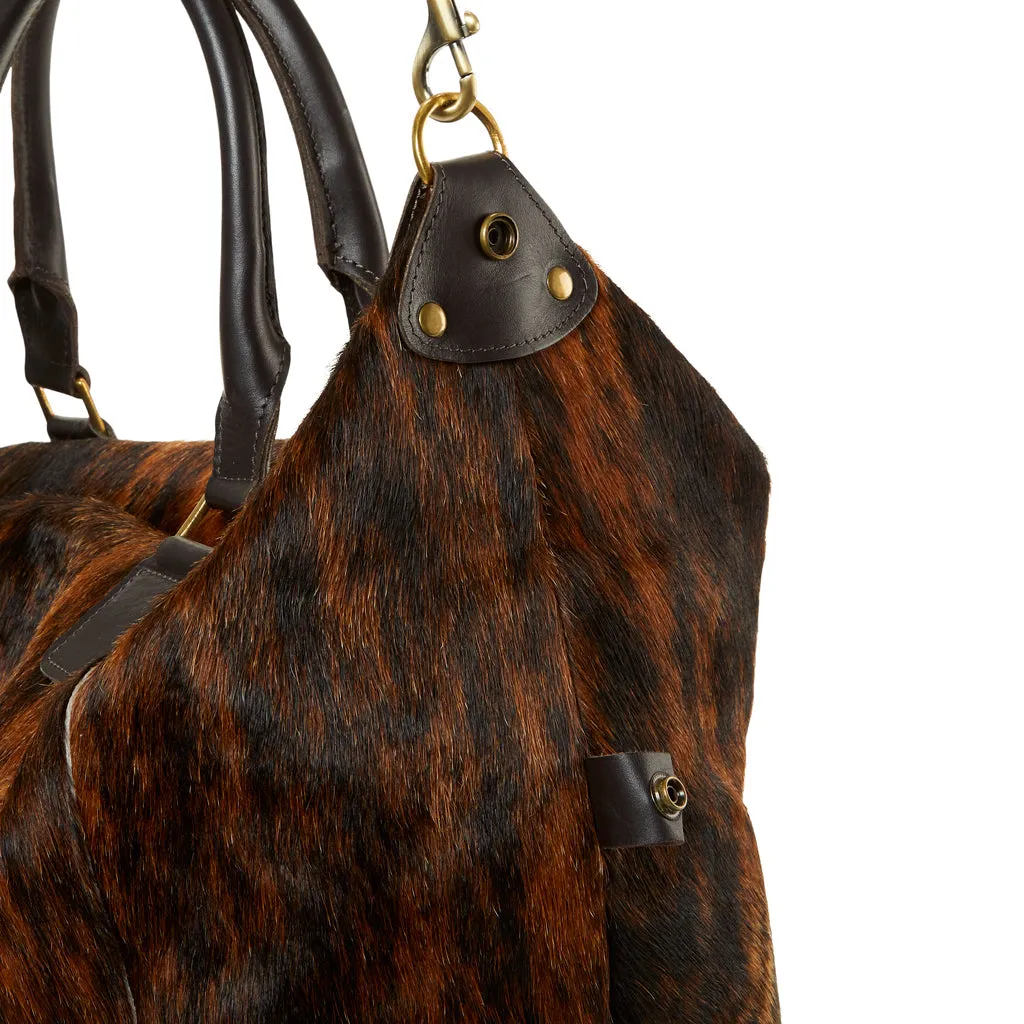 Tsavo Weekender, Brindle