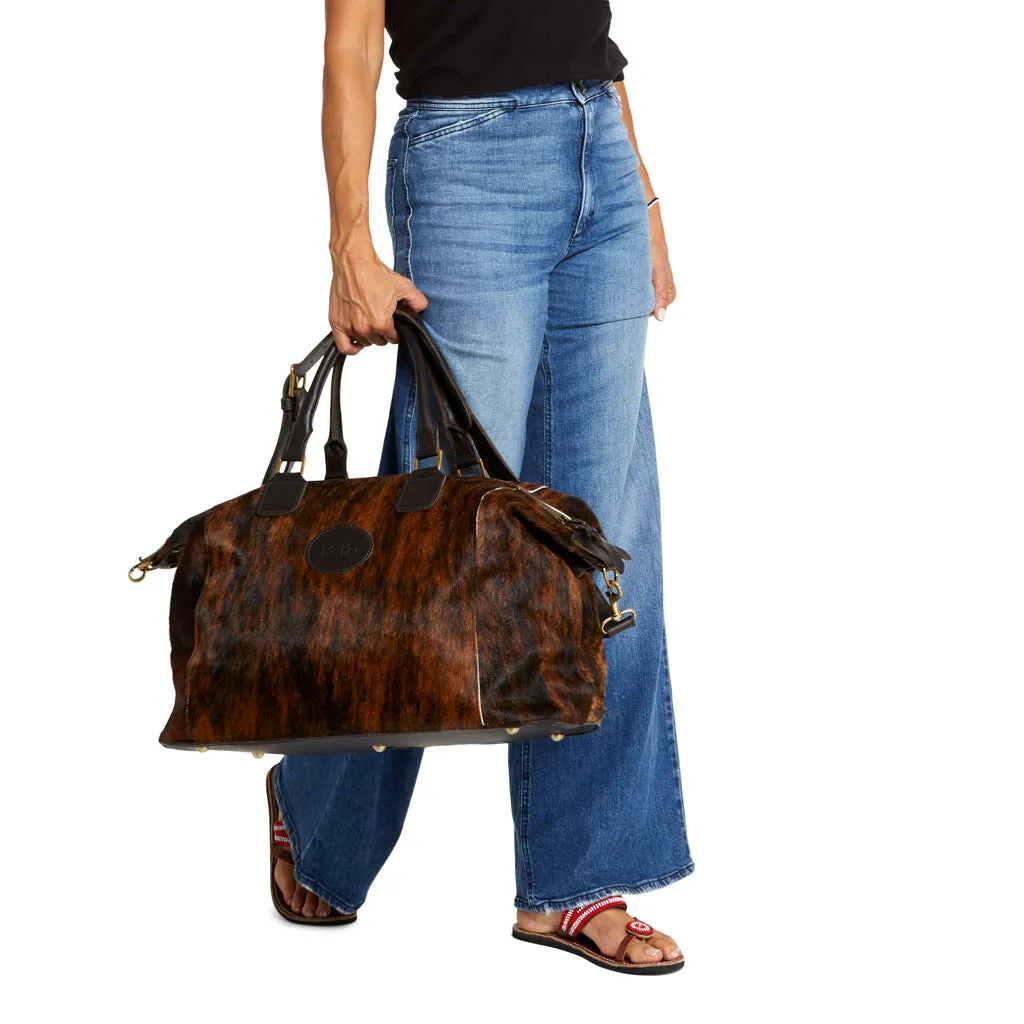 Tsavo Weekender, Brindle