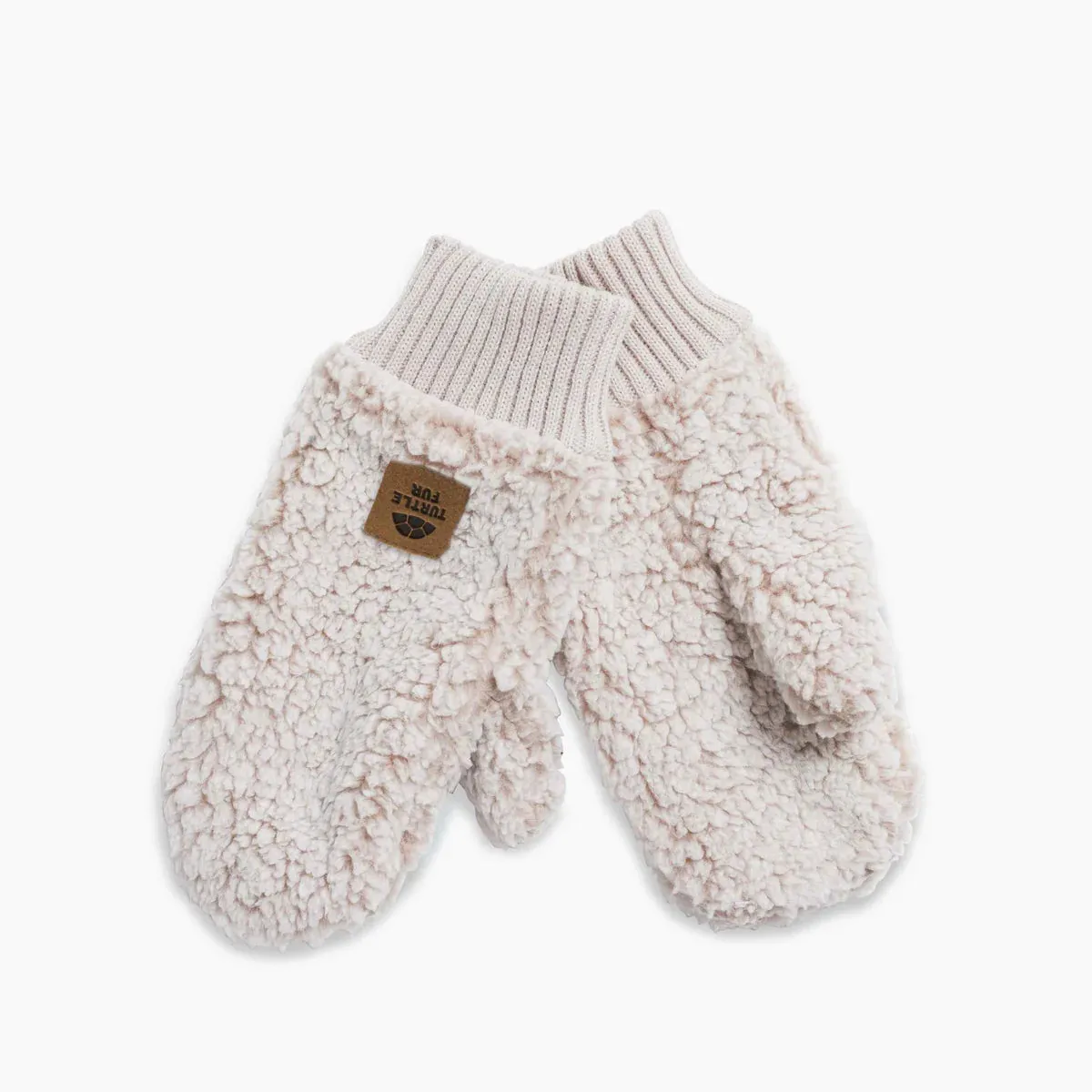 Turtle Fur Comfort Lush Freestyle Mitts
