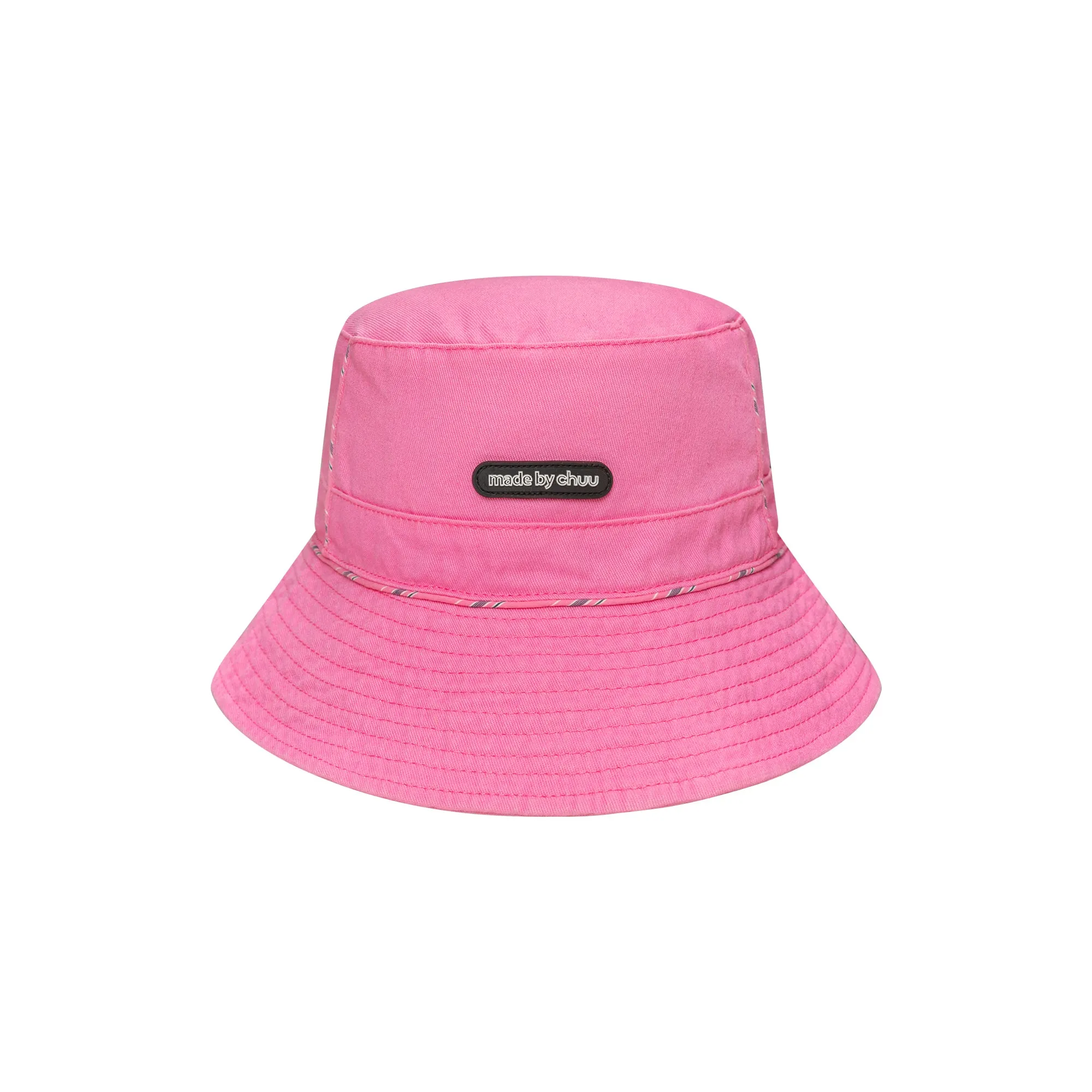 Two Way Color Bucket Hat