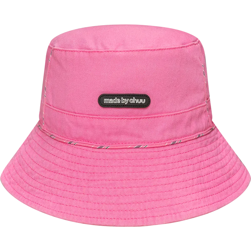 Two Way Color Bucket Hat