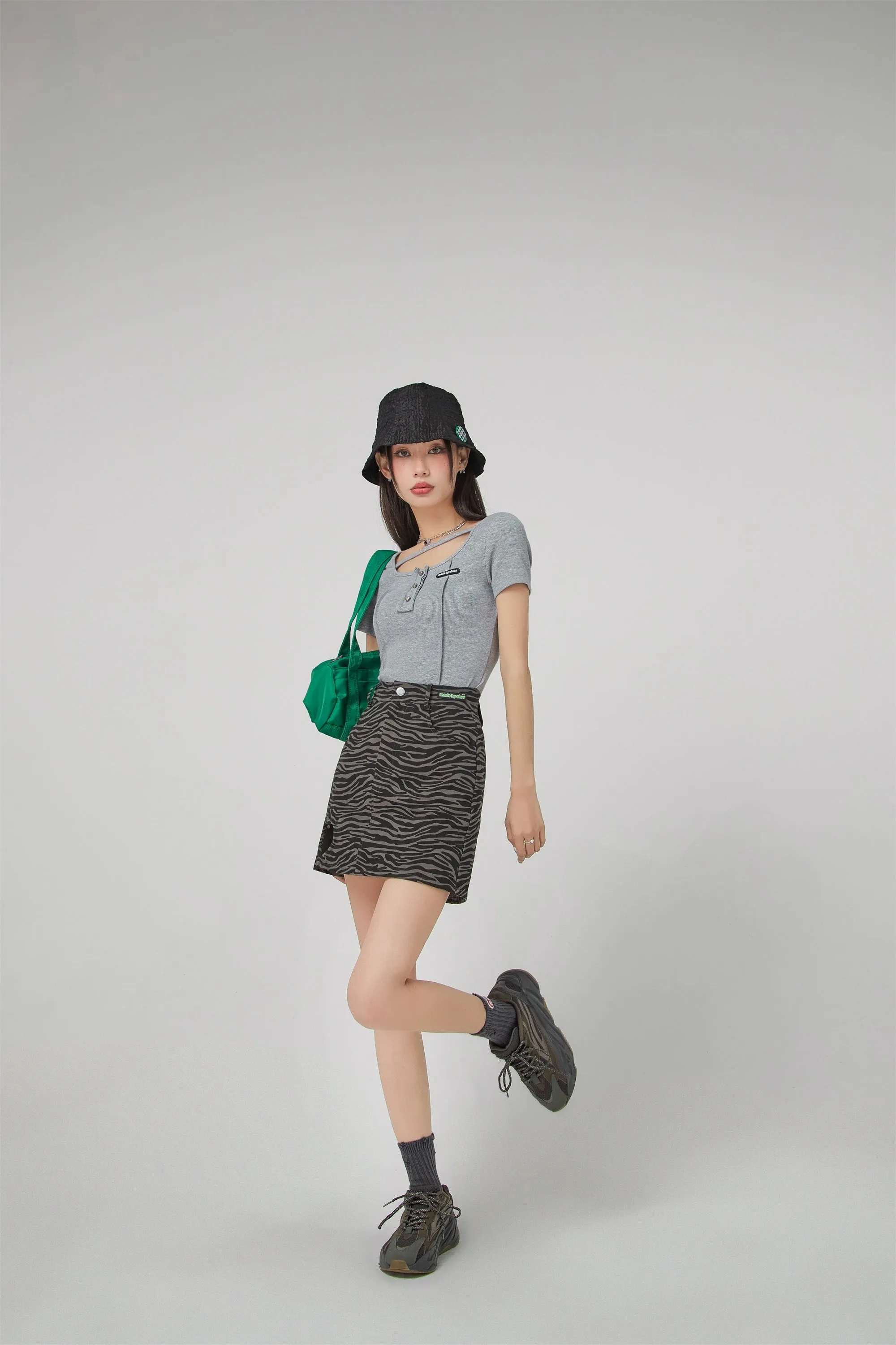 Undefined Bucket Hat