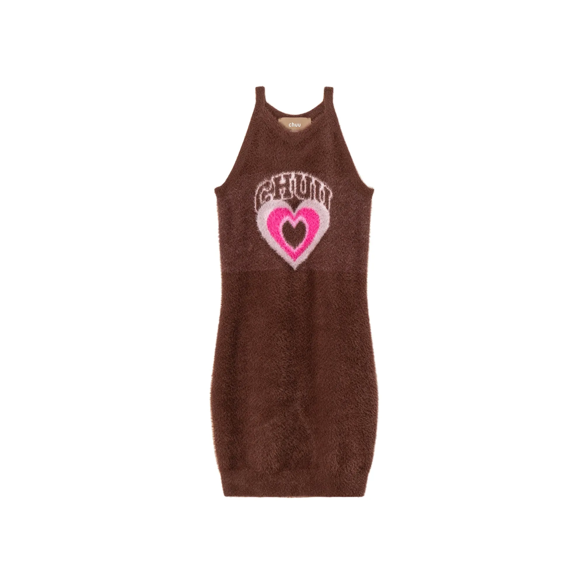 Under My Spell Sleeveless Mini Dress
