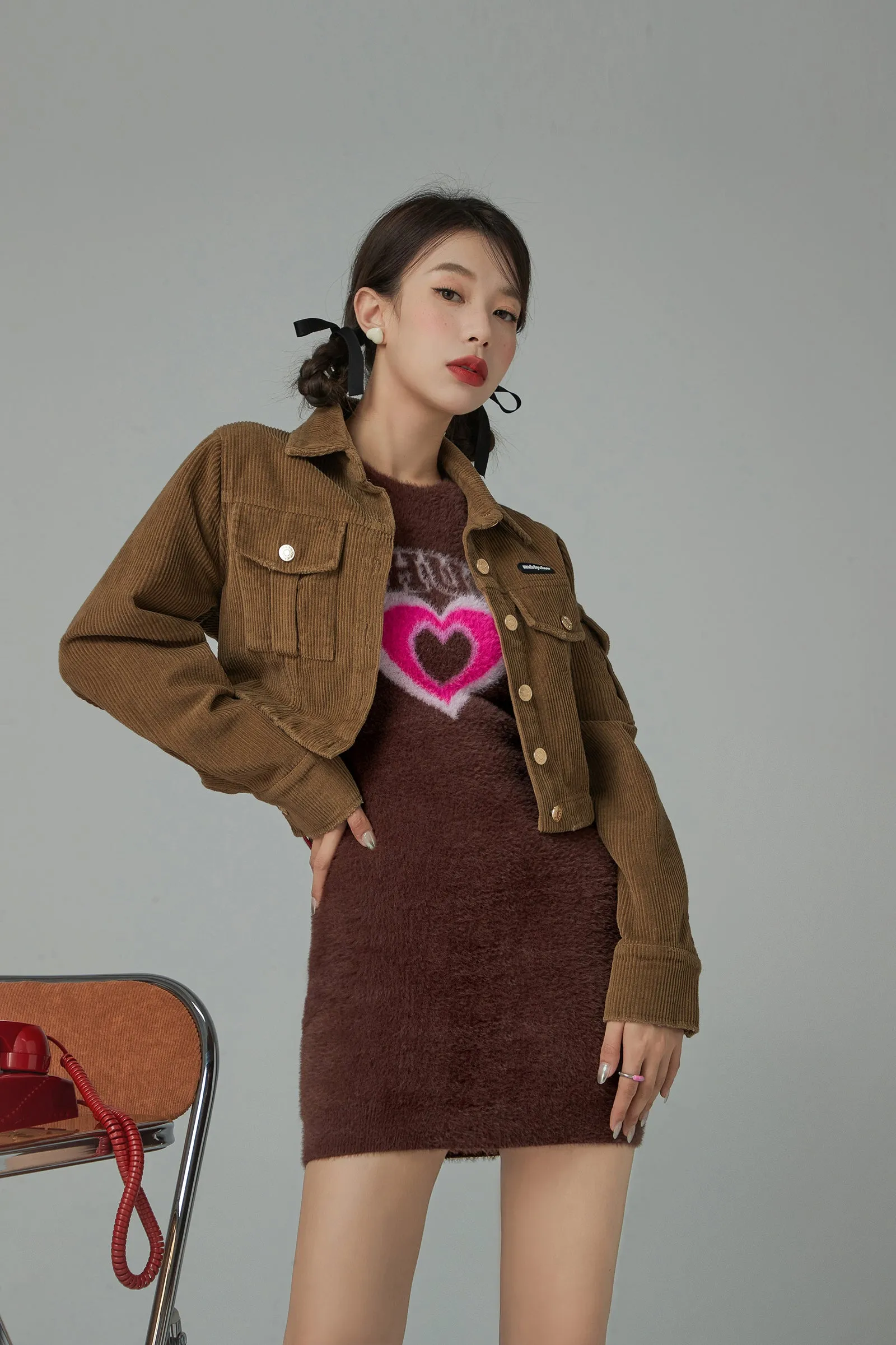 Under My Spell Sleeveless Mini Dress