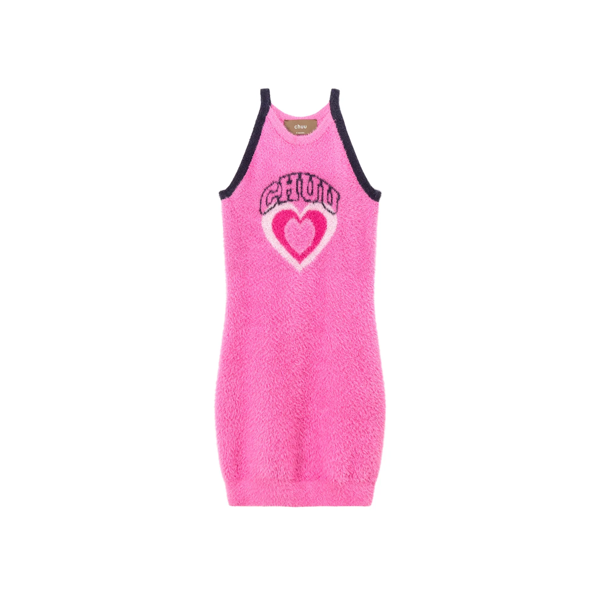 Under My Spell Sleeveless Mini Dress