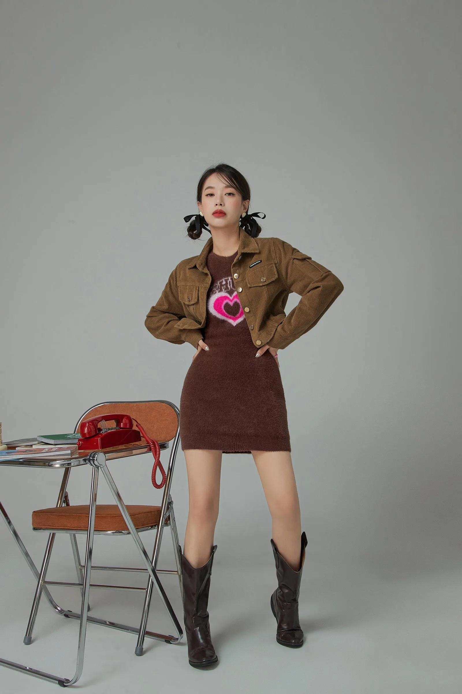 Under My Spell Sleeveless Mini Dress