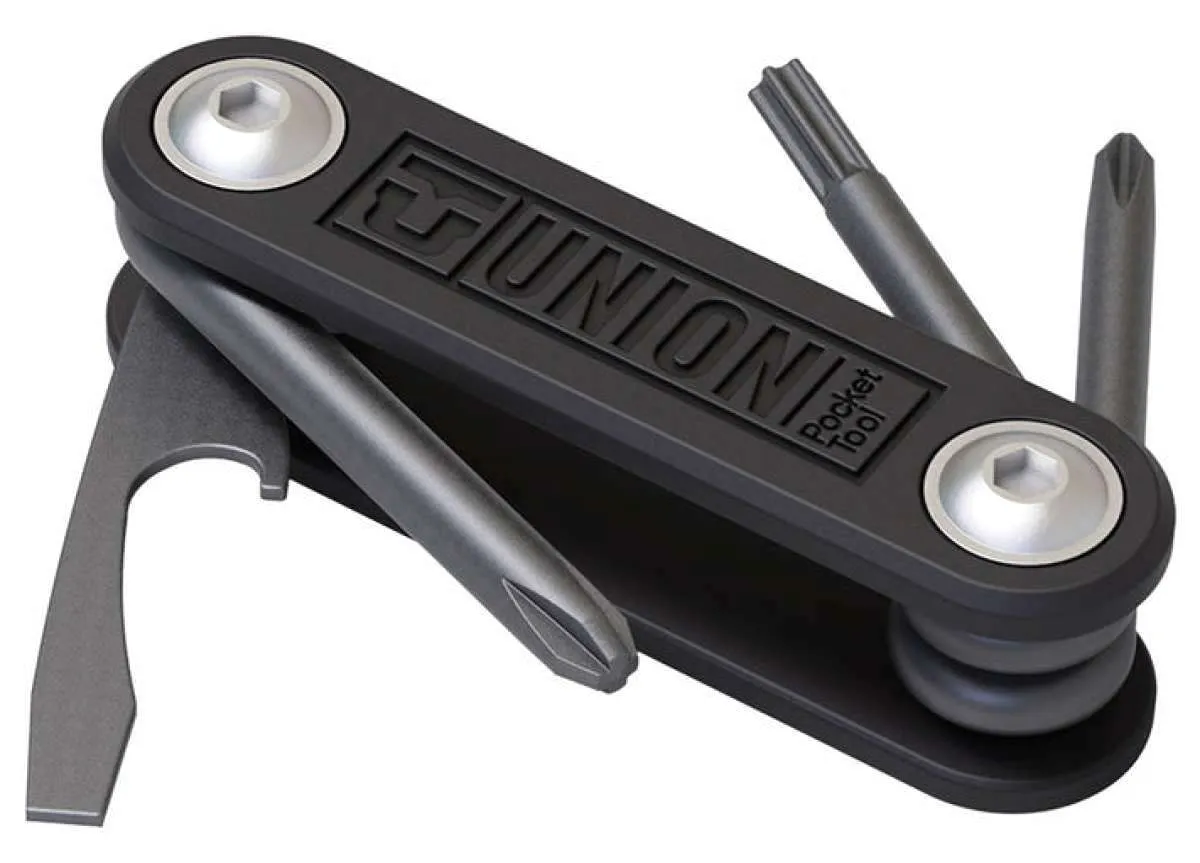 Union Pocket Tool 2024
