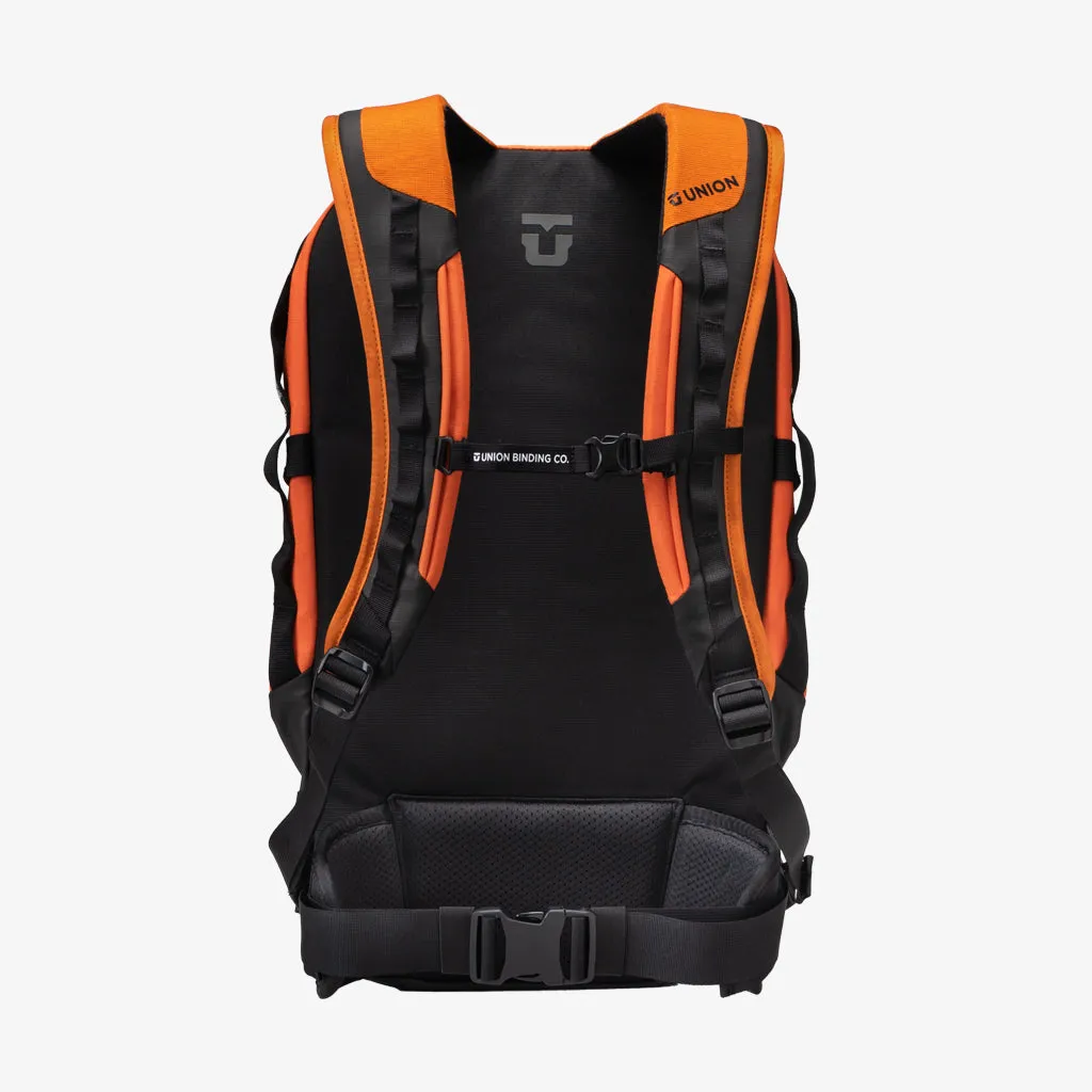 Union Resort Pack 14L - Orange - Sale