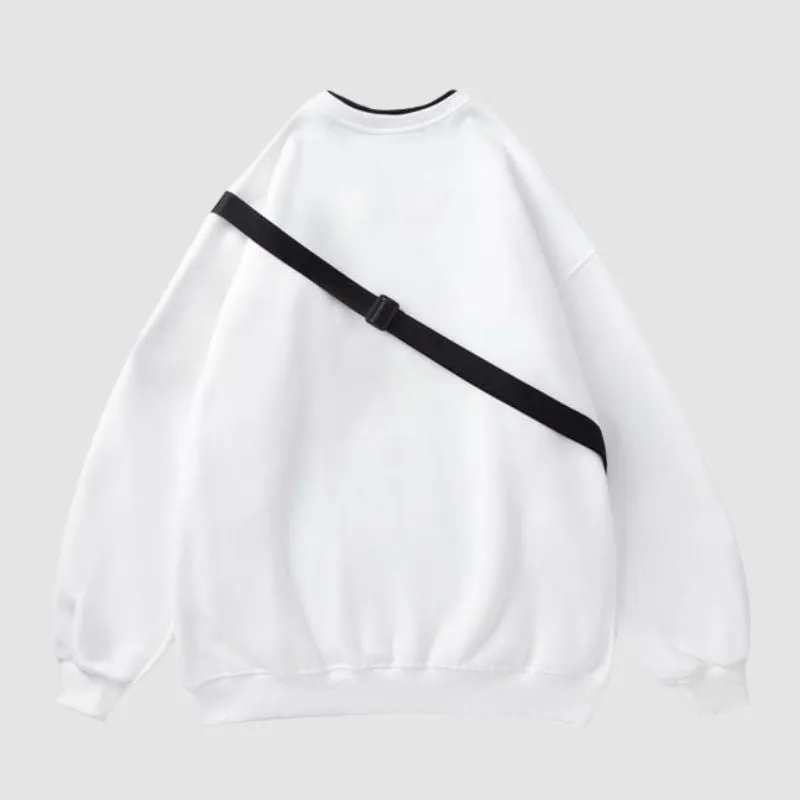 Unique Design  Fleece Hoodie  Teddy Bear Bag