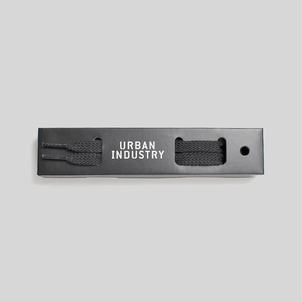 Urban Industry Sport Flat Laces