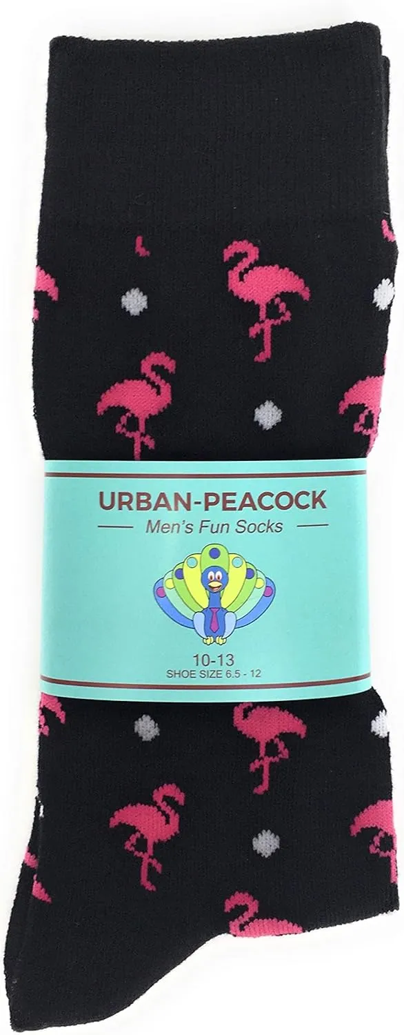 Urban-Peacock Men's Novelty Socks - Multiple Patterns!