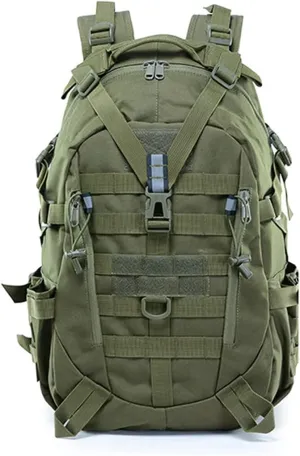 USDBE 40L Tactical Backpack Men Multifunction Camouflage Travel Bags Military Bag Outdoor Army Camping Climbing Hiking Bag