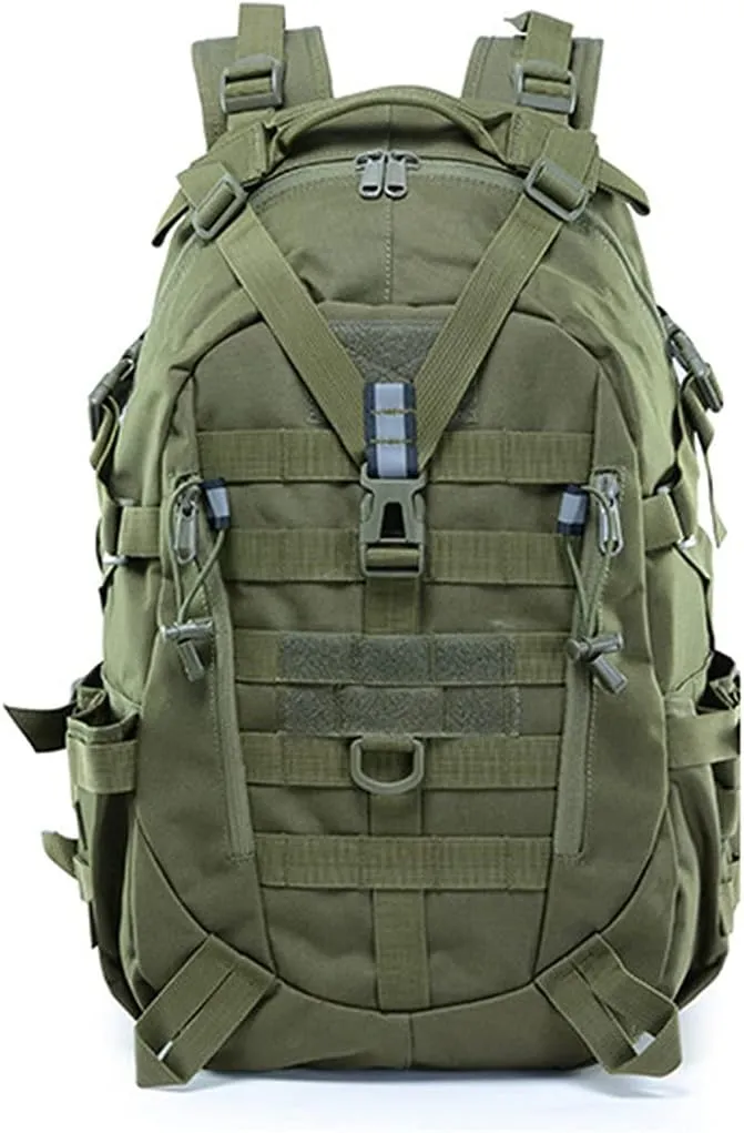 USDBE 40L Tactical Backpack Men Multifunction Camouflage Travel Bags Military Bag Outdoor Army Camping Climbing Hiking Bag