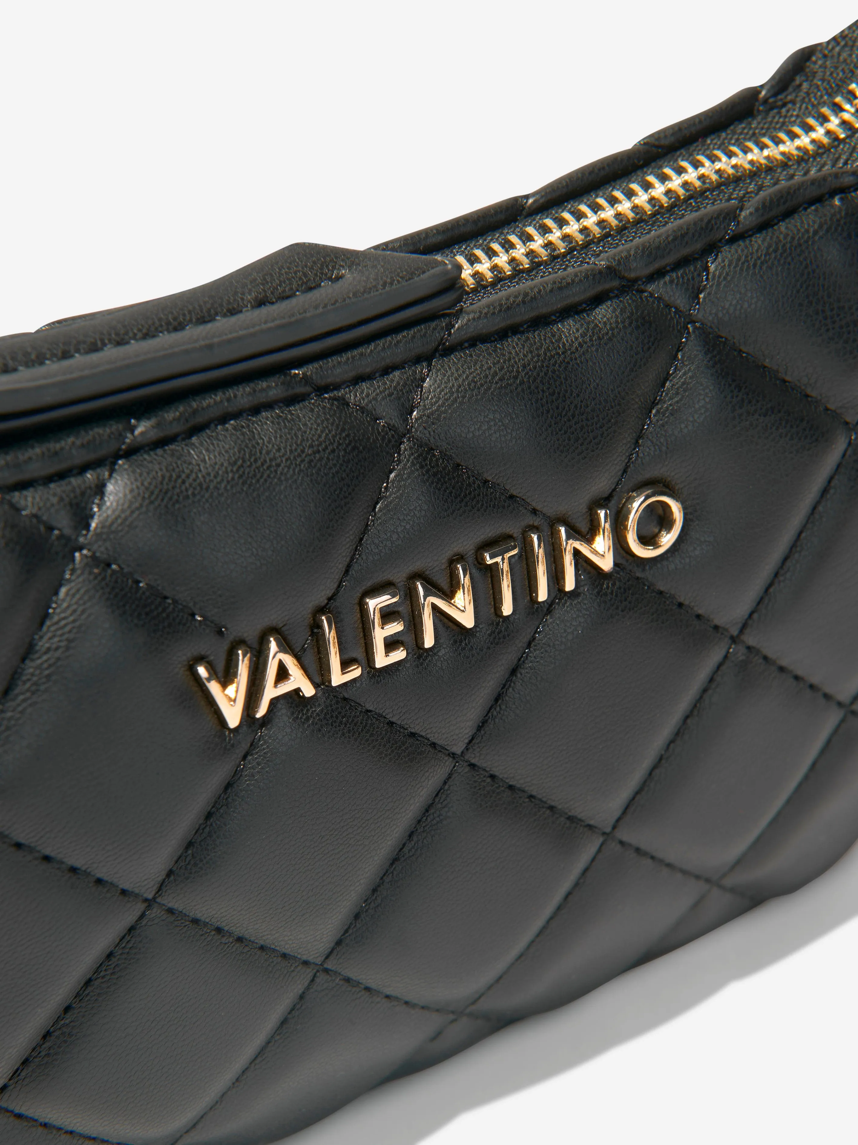 Valentino Girls Special Ocarina Crossbody bag in Black (W:19.5cm)