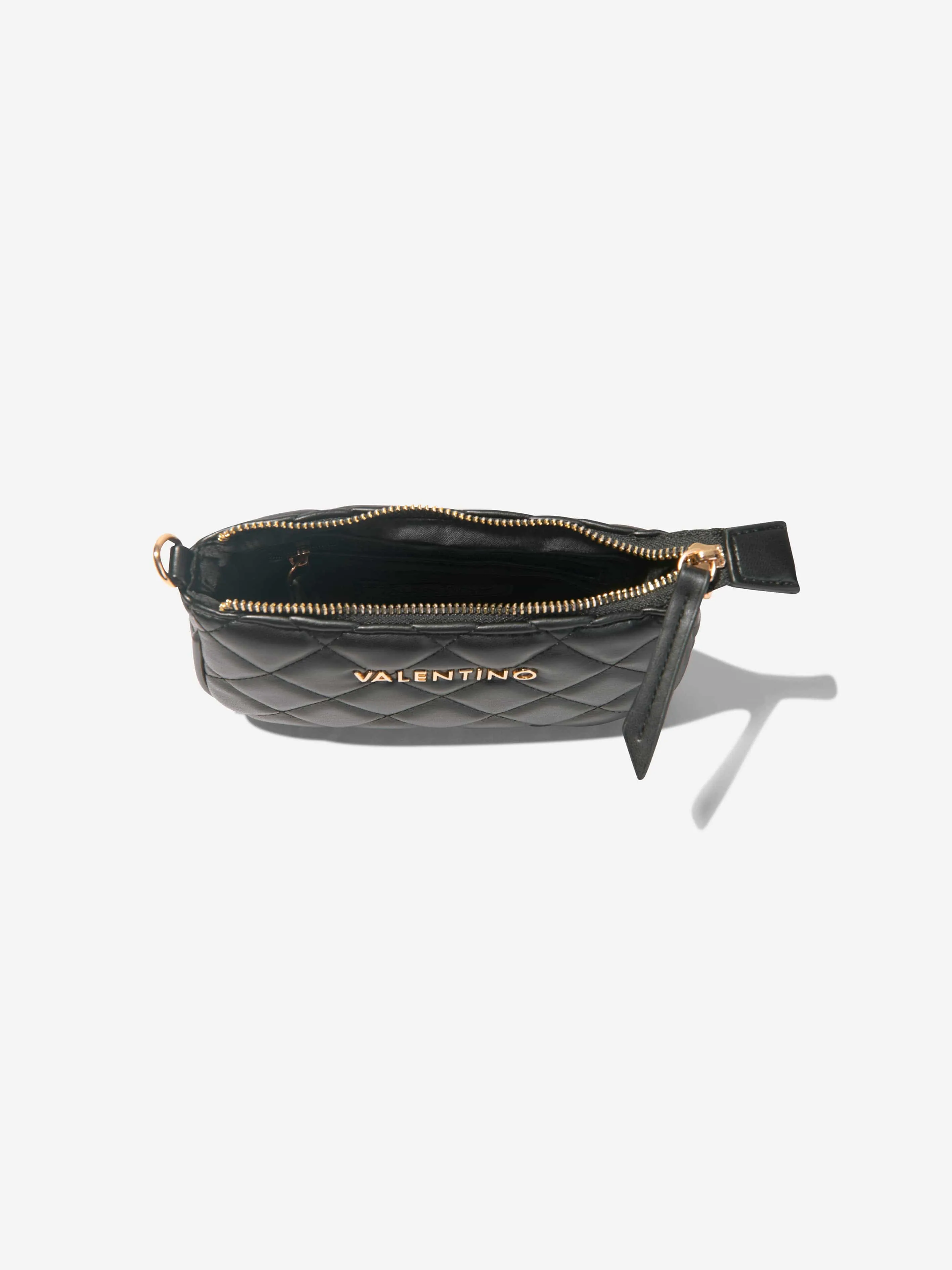Valentino Girls Special Ocarina Crossbody bag in Black (W:19.5cm)