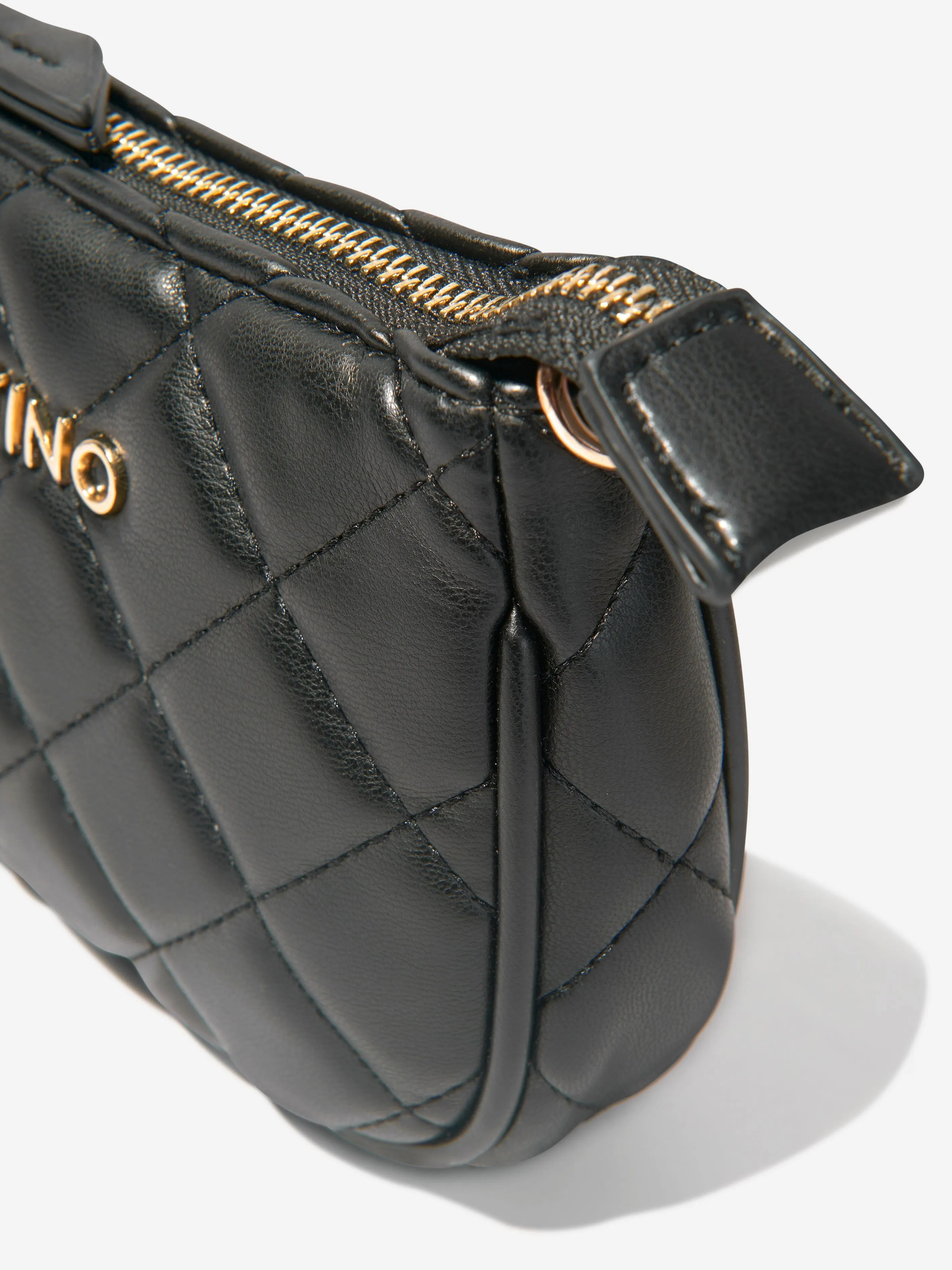 Valentino Girls Special Ocarina Crossbody bag in Black (W:19.5cm)
