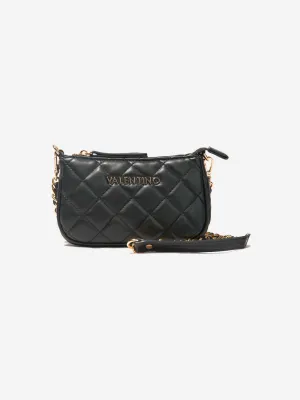 Valentino Girls Special Ocarina Crossbody bag in Black (W:19.5cm)