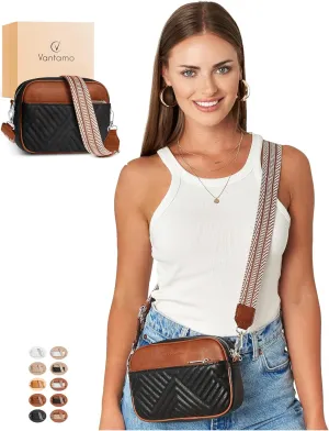 Round Crossbody Bags