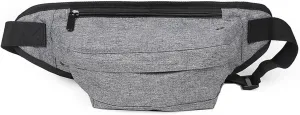 Vegan Leather Small Crossbody Bag for Women Chest Bags Sling Purses for Travel Shopping Mens Work Backpack