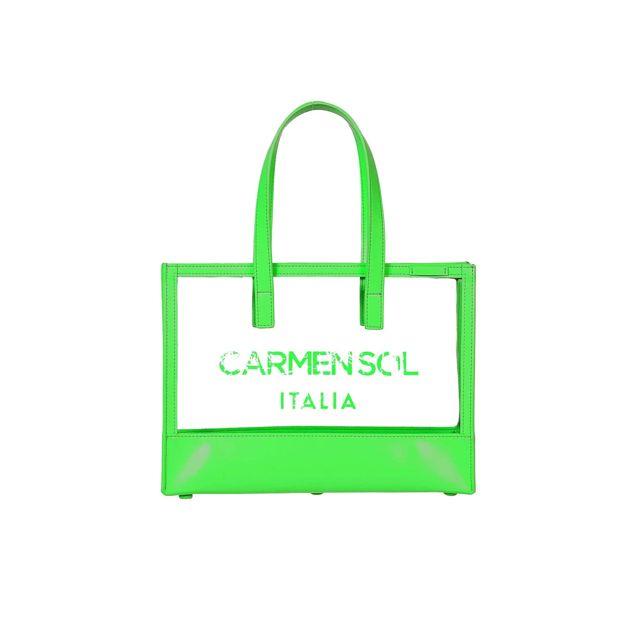 Venezia Clear Mini Tote