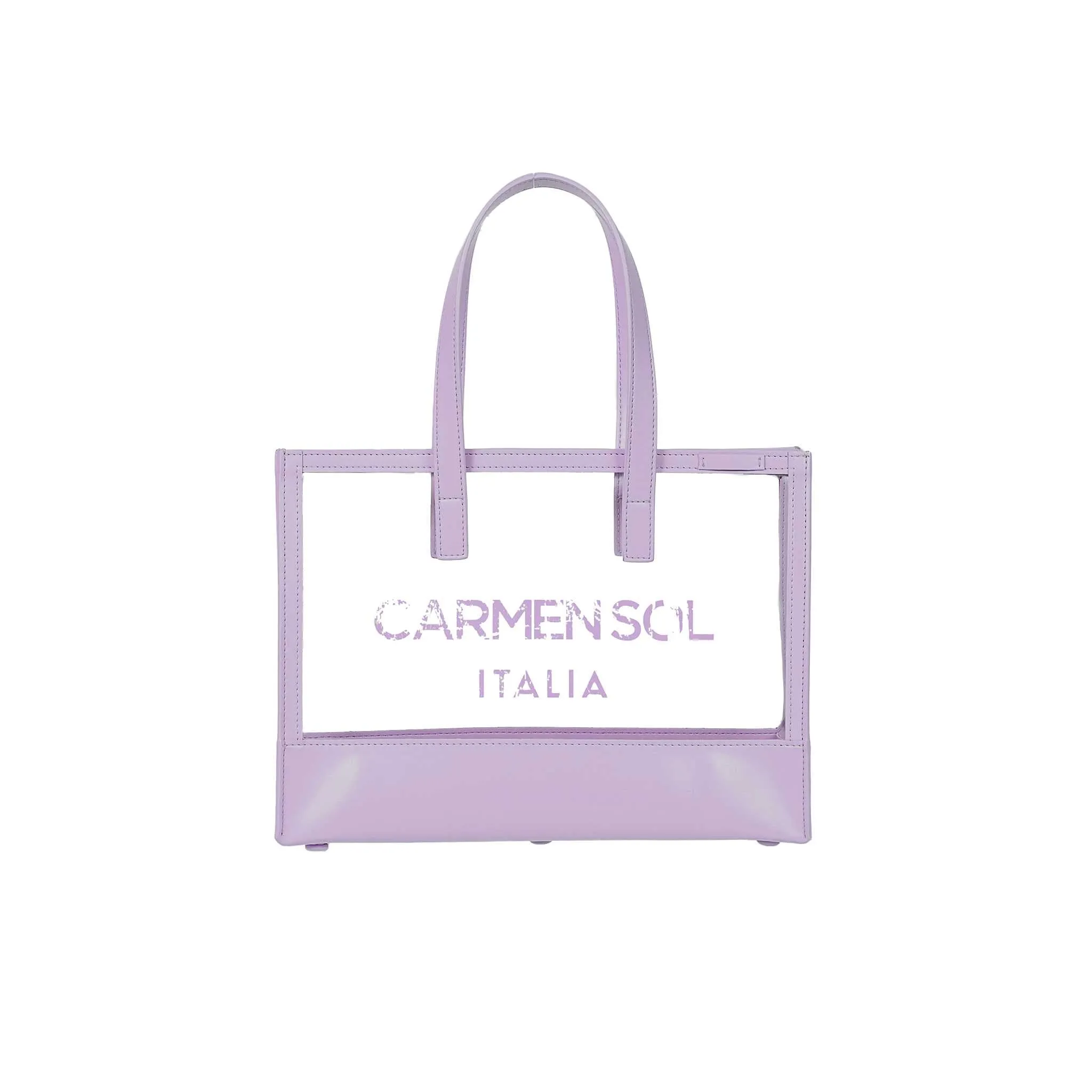 Venezia Clear Mini Tote