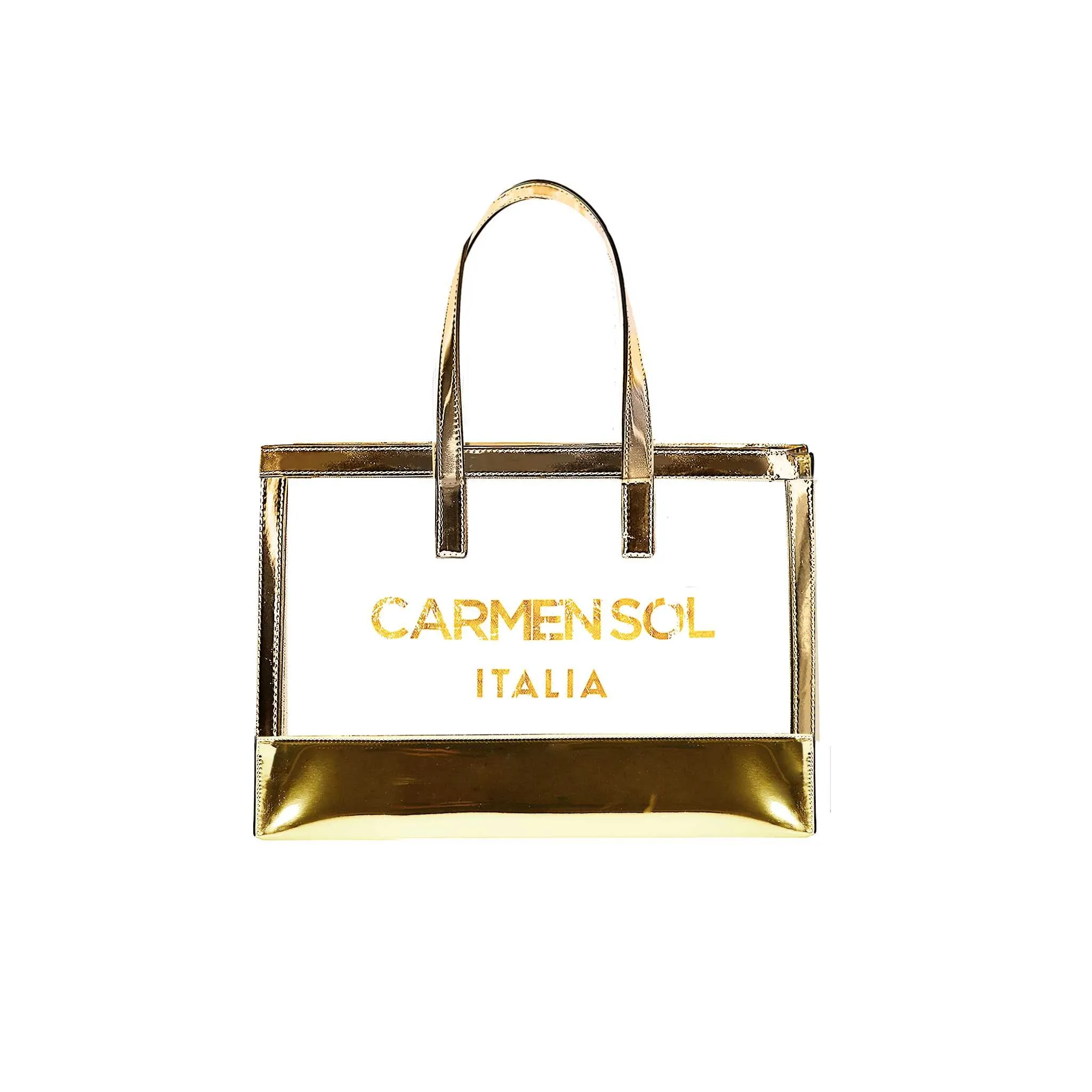 Venezia Clear Mini Tote